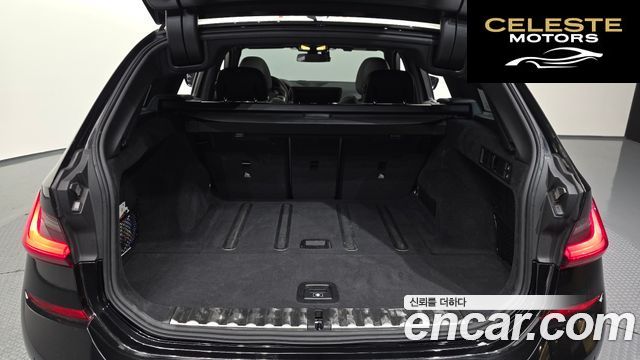 BMW Série 3 (G20) 320d Touring M Sport 2021 — photo 25 sur 39