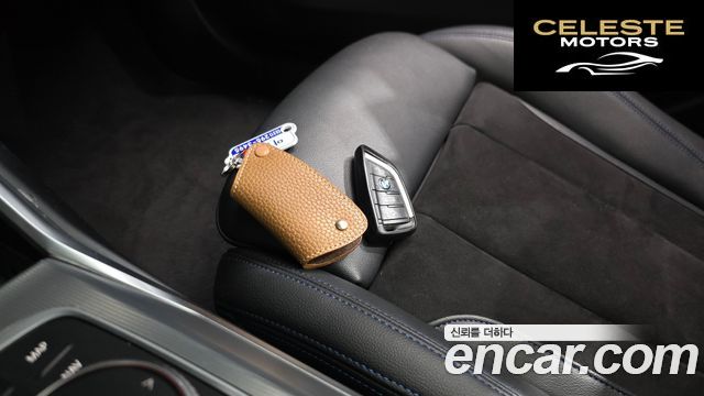 BMW Série 3 (G20) 320d Touring M Sport 2021 — photo 31 sur 39