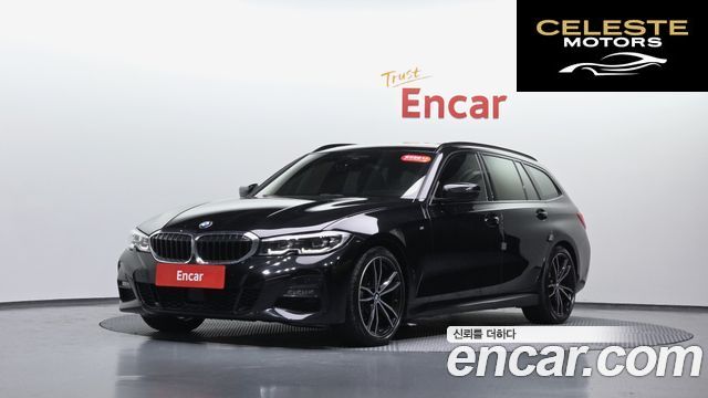BMW Série 3 (G20) 320d Touring M Sport 2021 — photo 39 sur 39