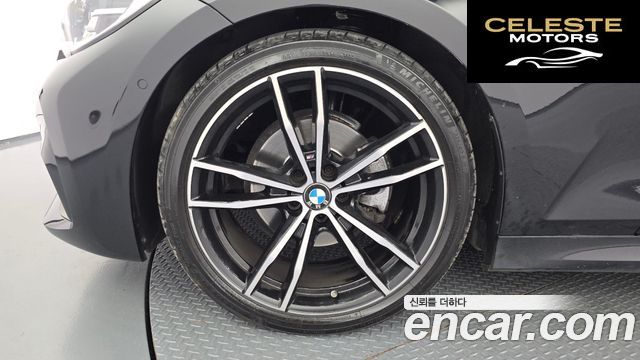 BMW Série 3 (G20) 320d Touring M Sport 2021 — photo 4 sur 39