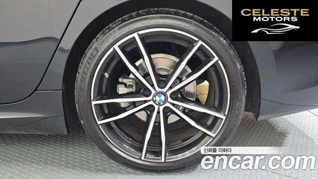 BMW Série 3 (G20) 320d Touring M Sport 2021 — photo 6 sur 39