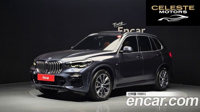 BMW X5 (G05) xDrive 30d M Sport 2019 — photo 1 sur 32