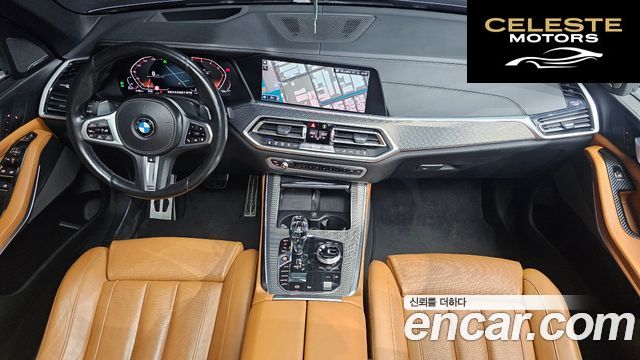 BMW X5 (G05) xDrive 30d M Sport 2019 — photo 10 sur 32