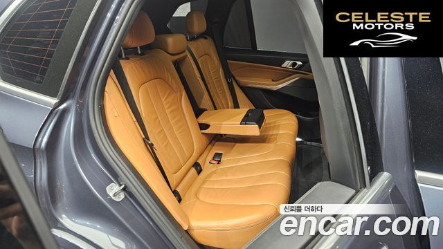 BMW X5 (G05) xDrive 30d M Sport 2019 — photo 17 sur 32
