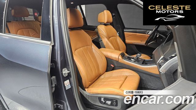 BMW X5 (G05) xDrive 30d M Sport 2019 — photo 18 sur 32