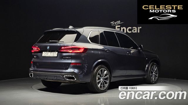 BMW X5 (G05) xDrive 30d M Sport 2019 — photo 2 sur 32