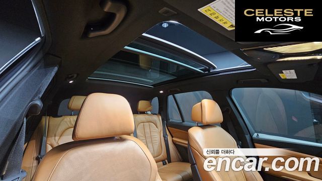 BMW X5 (G05) xDrive 30d M Sport 2019 — photo 24 sur 32