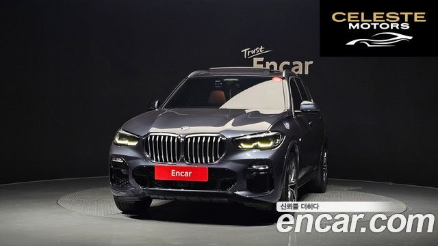 BMW X5 (G05) xDrive 30d M Sport 2019 — photo 3 sur 32