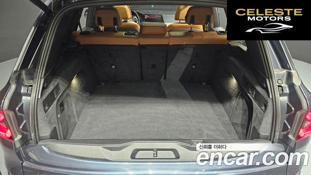BMW X5 (G05) xDrive 30d M Sport 2019 — photo 32 sur 32