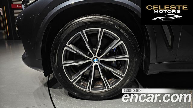 BMW X5 (G05) xDrive 30d M Sport 2019 — photo 5 sur 32