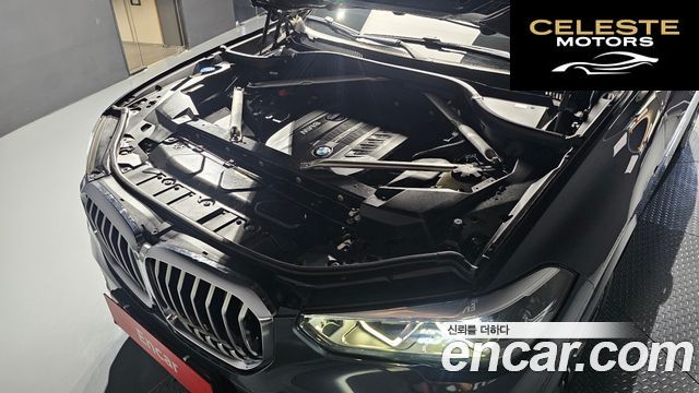 BMW X5 (G05) xDrive 30d M Sport 2019 — photo 6 sur 32