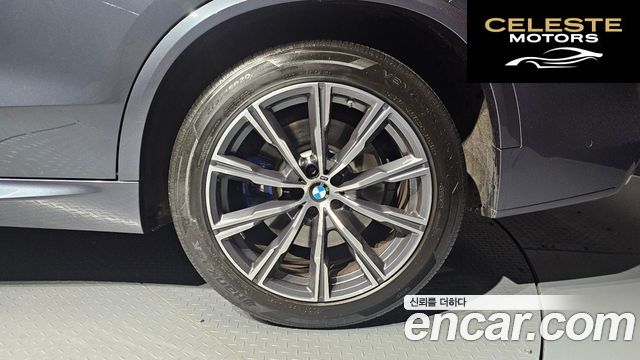 BMW X5 (G05) xDrive 30d M Sport 2019 — photo 7 sur 32