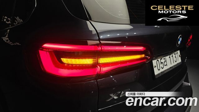 BMW X5 (G05) xDrive 30d M Sport 2019 — photo 9 sur 32