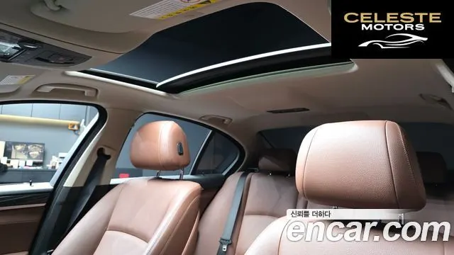 BMW Série 5 (F10) 520d M Aéro Dynamic 2016 — photo 18 sur 20