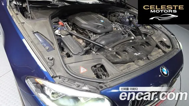 BMW Série 5 (F10) 520d M Aéro Dynamic 2016 — photo 6 sur 20