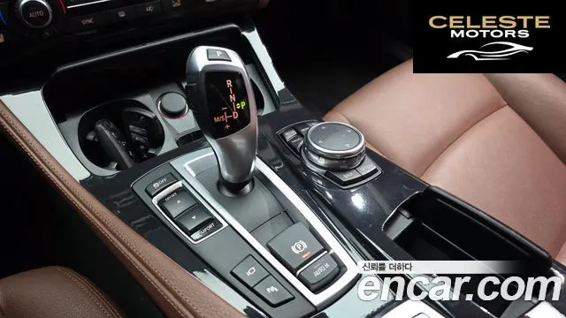 BMW Série 5 (F10) 520d M Aéro Dynamic 2016 — photo 9 sur 20
