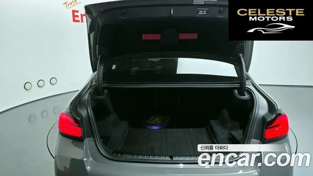 BMW Série 5 (G30) 520i M Sport 2021 — photo 25 sur 38