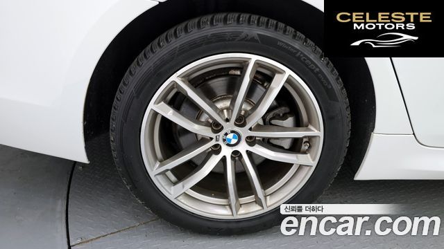BMW Série 5 (G30) 520d M Sport 2017 — photo 5 sur 32