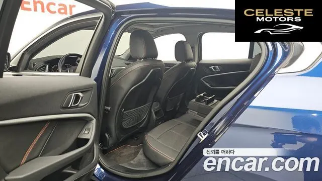 BMW Série 1 (F40) 118d Sport 2020 — photo 12 sur 30