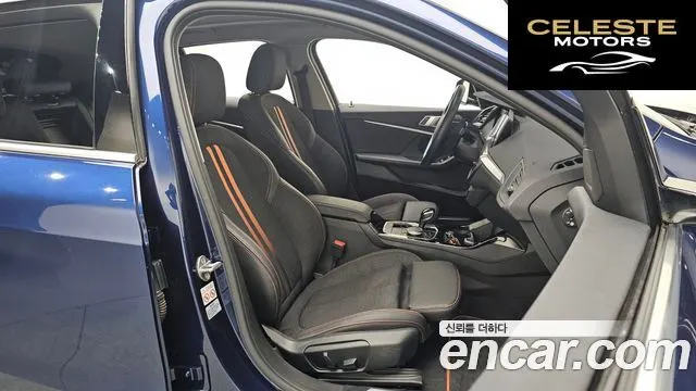 BMW Série 1 (F40) 118d Sport 2020 — photo 16 sur 30