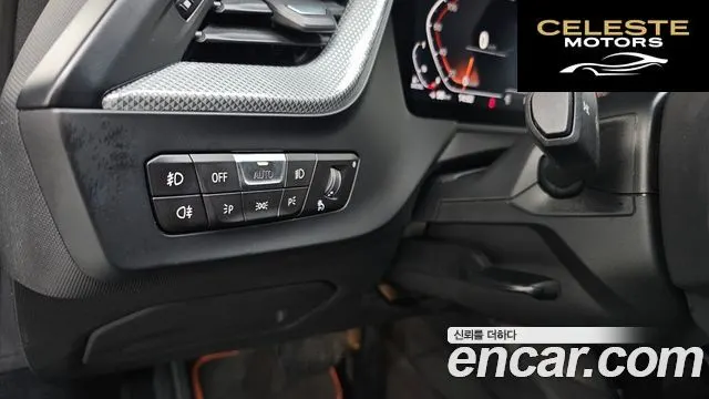 BMW Série 1 (F40) 118d Sport 2020 — photo 19 sur 30
