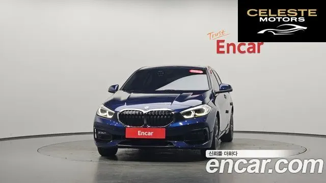 BMW Série 1 (F40) 118d Sport 2020 — photo 2 sur 30