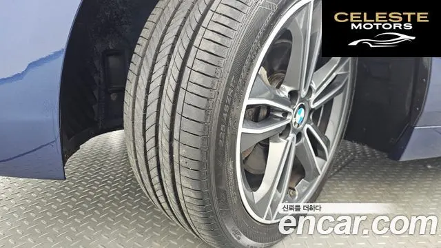 BMW Série 1 (F40) 118d Sport 2020 — photo 28 sur 30