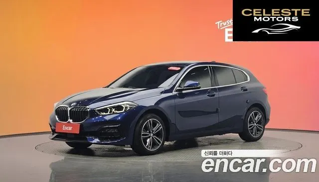 BMW Série 1 (F40) 118d Sport 2020 — photo 30 sur 30