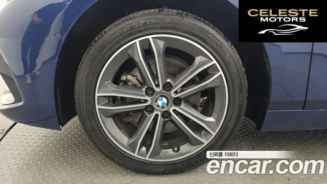 BMW Série 1 (F40) 118d Sport 2020 — photo 4 sur 30