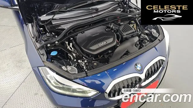BMW Série 1 (F40) 118d Sport 2020 — photo 5 sur 30