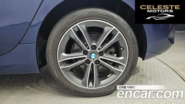 BMW Série 1 (F40) 118d Sport 2020 — photo 6 sur 30