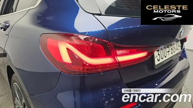 BMW Série 1 (F40) 118d Sport 2020 — photo 8 sur 30