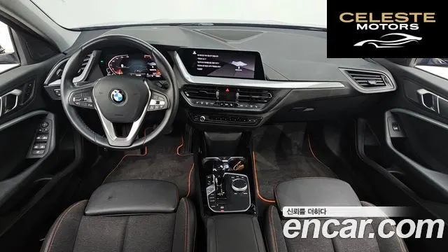 BMW Série 1 (F40) 118d Sport 2020 — photo 9 sur 30