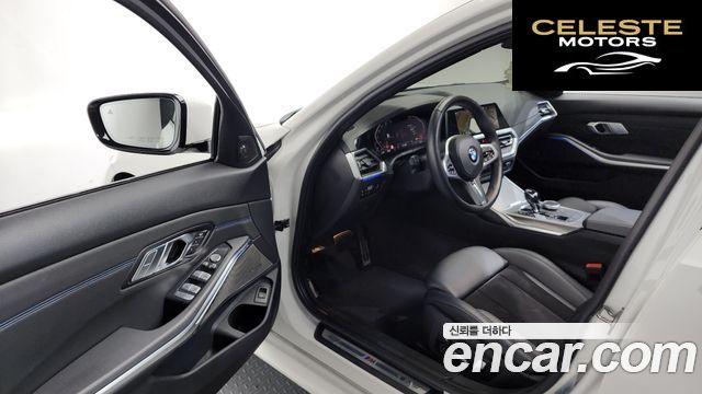 BMW Série 3 (G20) 320i M Sport 2021 — photo 13 sur 42