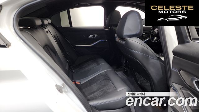 BMW Série 3 (G20) 320i M Sport 2021 — photo 16 sur 42