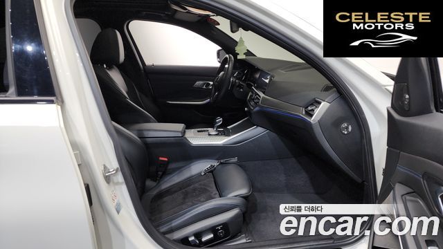 BMW Série 3 (G20) 320i M Sport 2021 — photo 17 sur 42