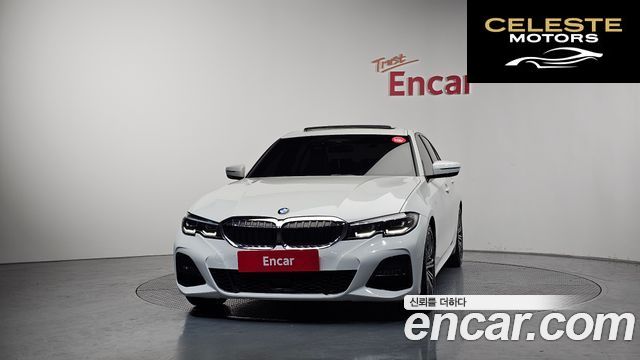 BMW Série 3 (G20) 320i M Sport 2021 — photo 3 sur 42