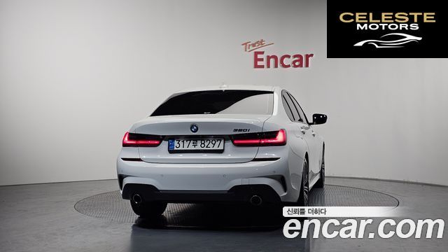 BMW Série 3 (G20) 320i M Sport 2021 — photo 4 sur 42