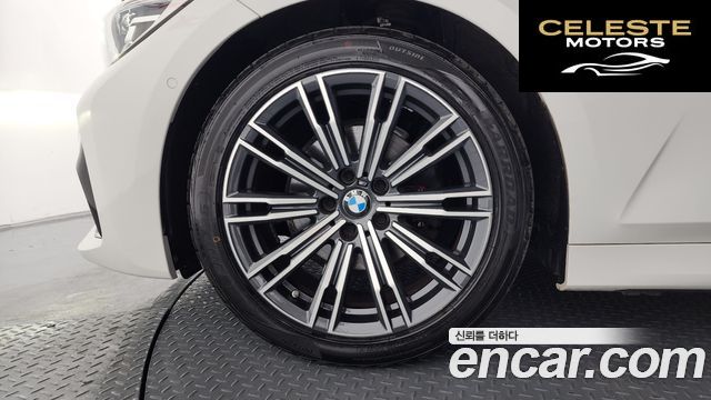 BMW Série 3 (G20) 320i M Sport 2021 — photo 5 sur 42