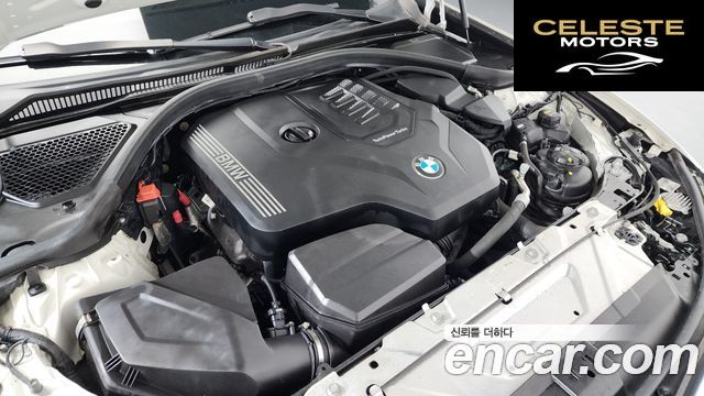 BMW Série 3 (G20) 320i M Sport 2021 — photo 6 sur 42