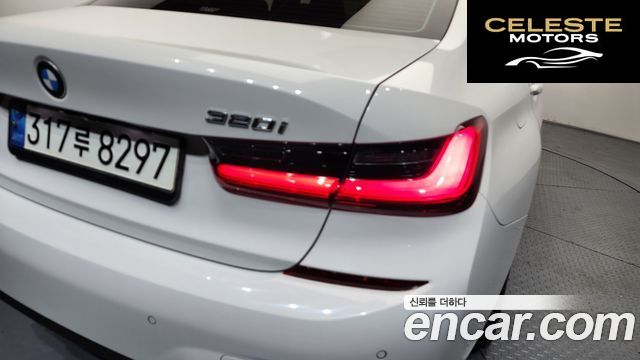 BMW Série 3 (G20) 320i M Sport 2021 — photo 9 sur 42