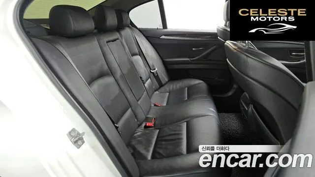 BMW Série 5 (F10) 520d 2012 — photo 11 sur 20