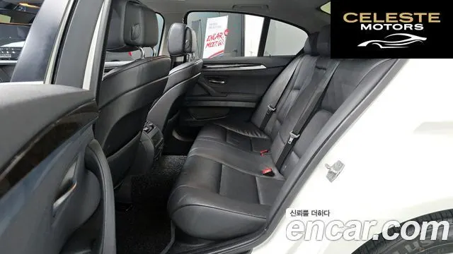 BMW Série 5 (F10) 520d 2012 — photo 12 sur 20