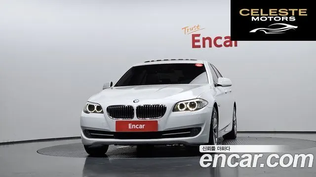 BMW Série 5 (F10) 520d 2012 — photo 3 sur 20