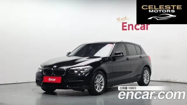 BMW Série 1 (F20) 118d Joy 5portes 2017 — photo 1 sur 30