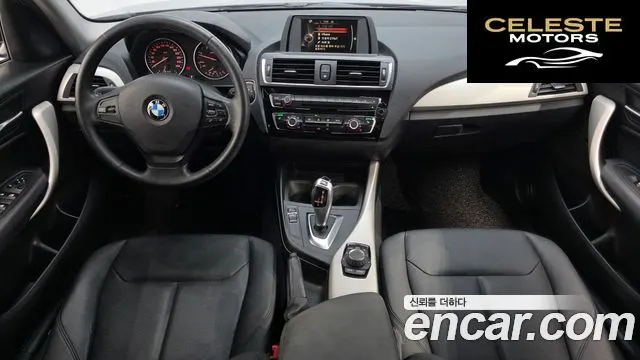 BMW Série 1 (F20) 118d Joy 5portes 2017 — photo 10 sur 30