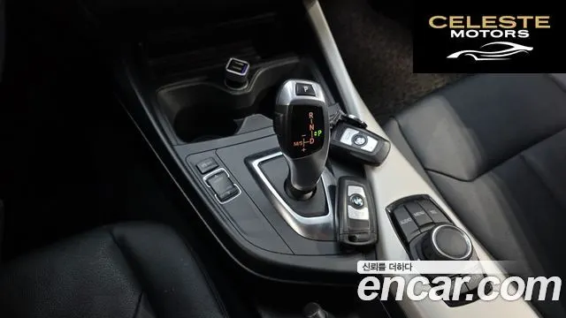 BMW Série 1 (F20) 118d Joy 5portes 2017 — photo 12 sur 30