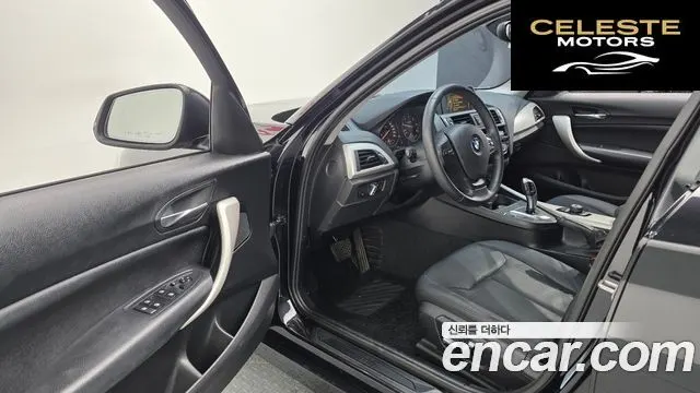 BMW Série 1 (F20) 118d Joy 5portes 2017 — photo 13 sur 30