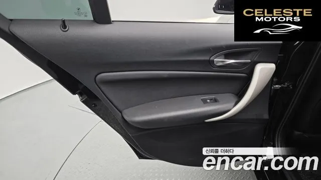 BMW Série 1 (F20) 118d Joy 5portes 2017 — photo 15 sur 30