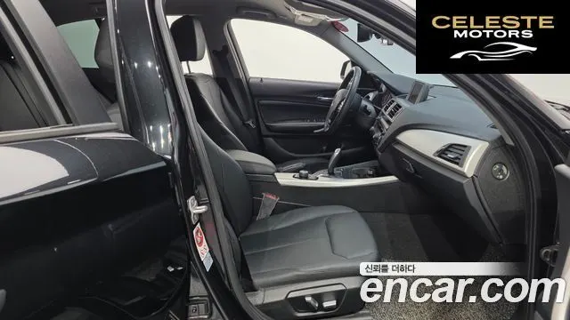 BMW Série 1 (F20) 118d Joy 5portes 2017 — photo 17 sur 30